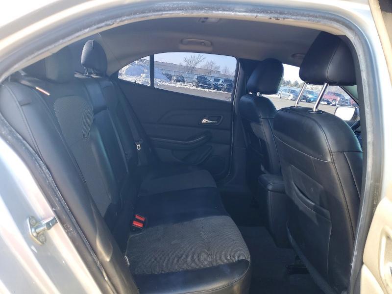 2016 Chevrolet Malibu Limited lt
