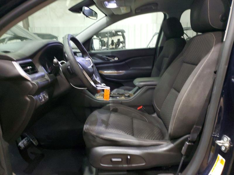 2017 GMC Acadia sle