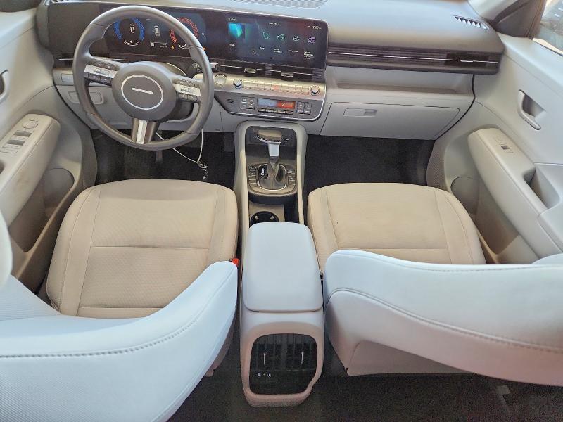 2025 Hyundai Kona sel