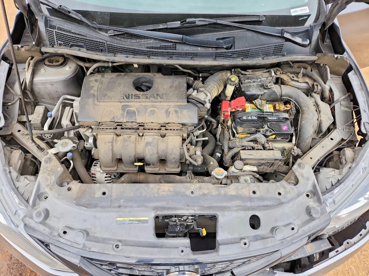 2018 Nissan Sentra s