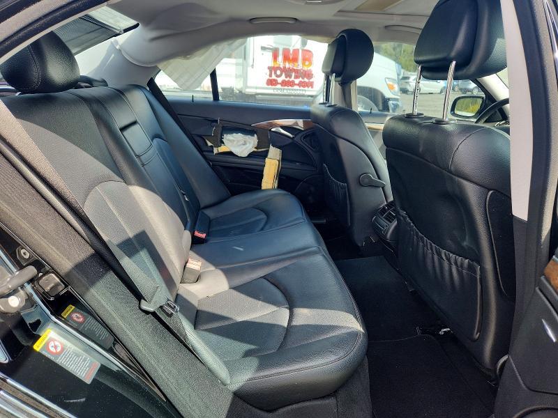 2008 Mercedes-Benz E 350