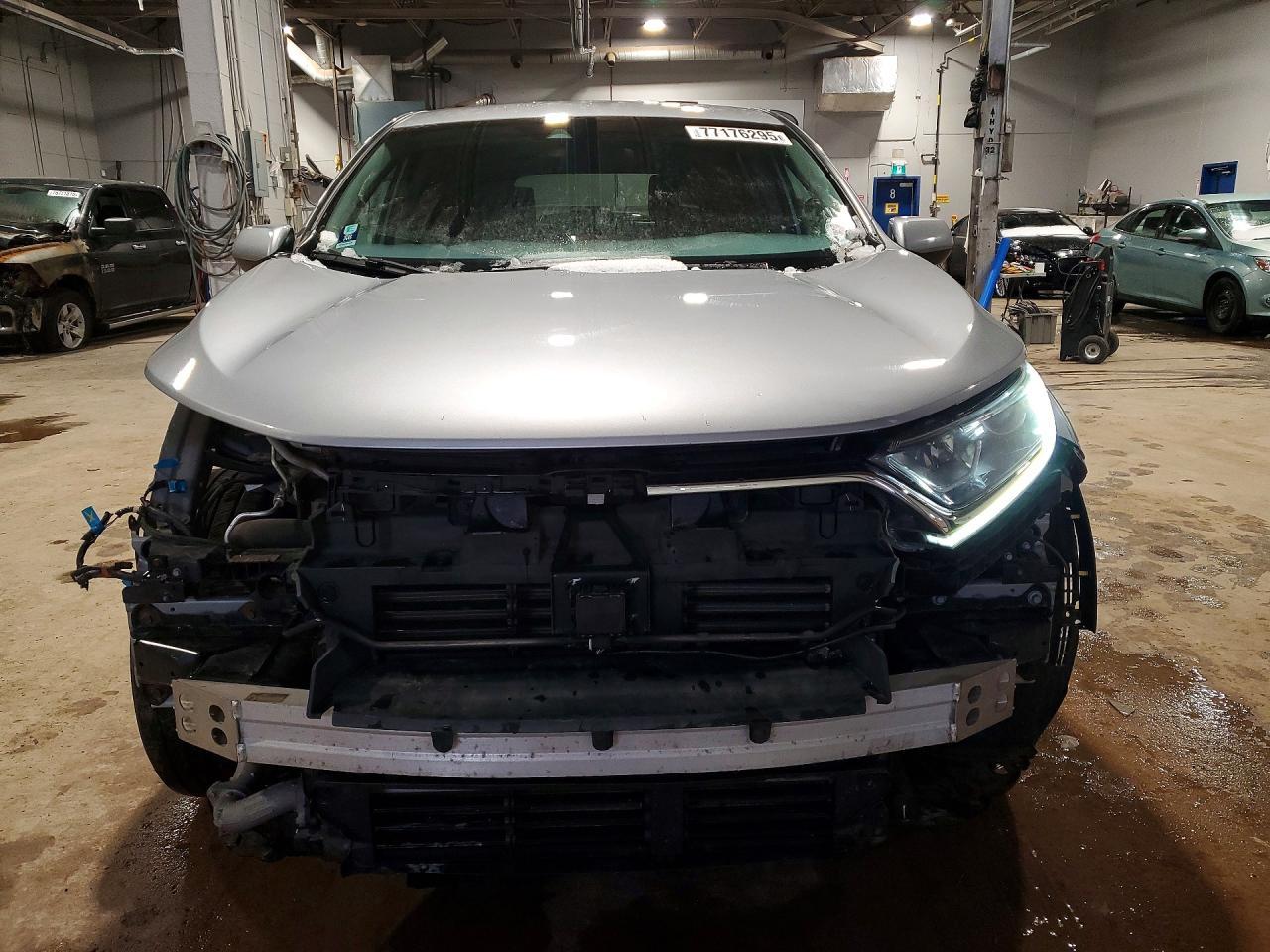 2019 Honda Cr-v lx
