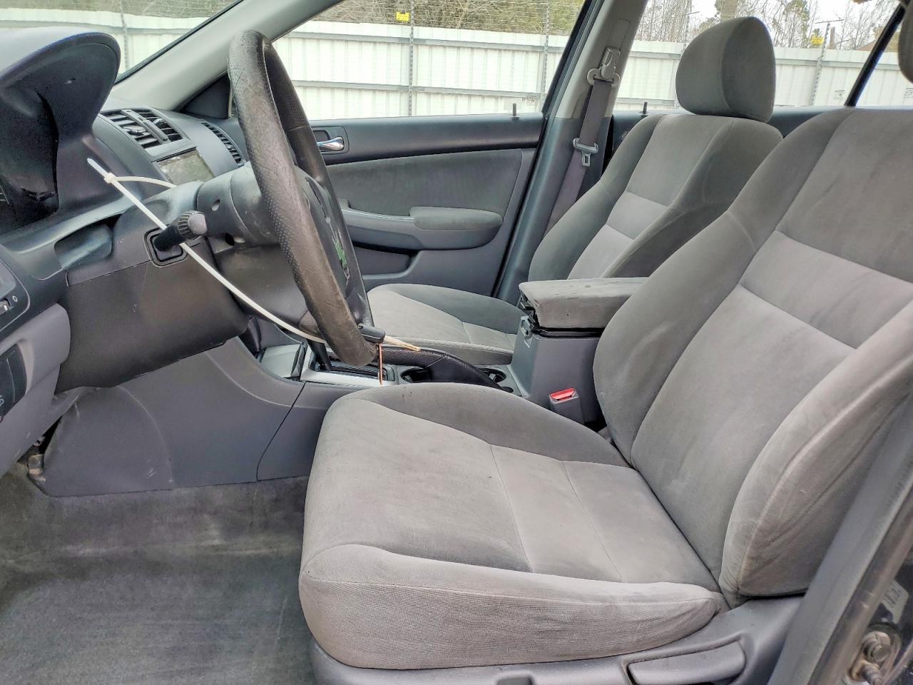 2004 Honda Accord ex