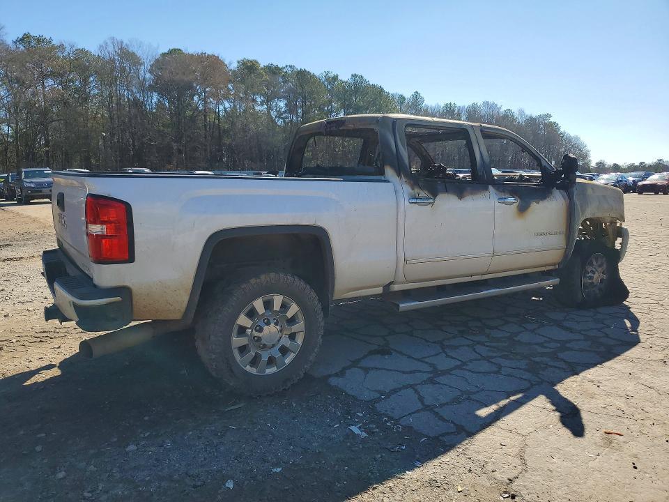 2019 GMC Sierra K2500 Denali