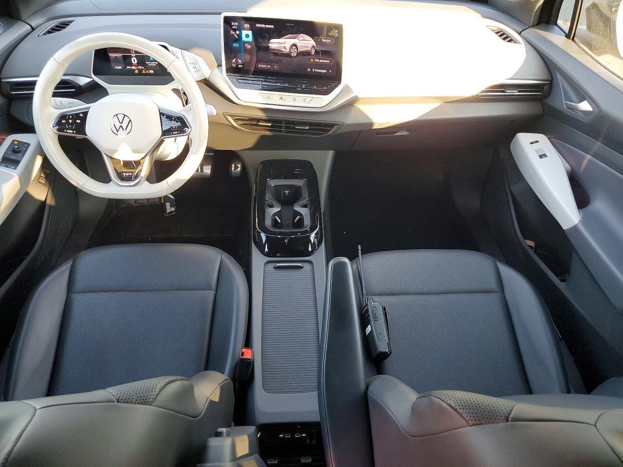2021 Volkswagen Id.4 First Edition