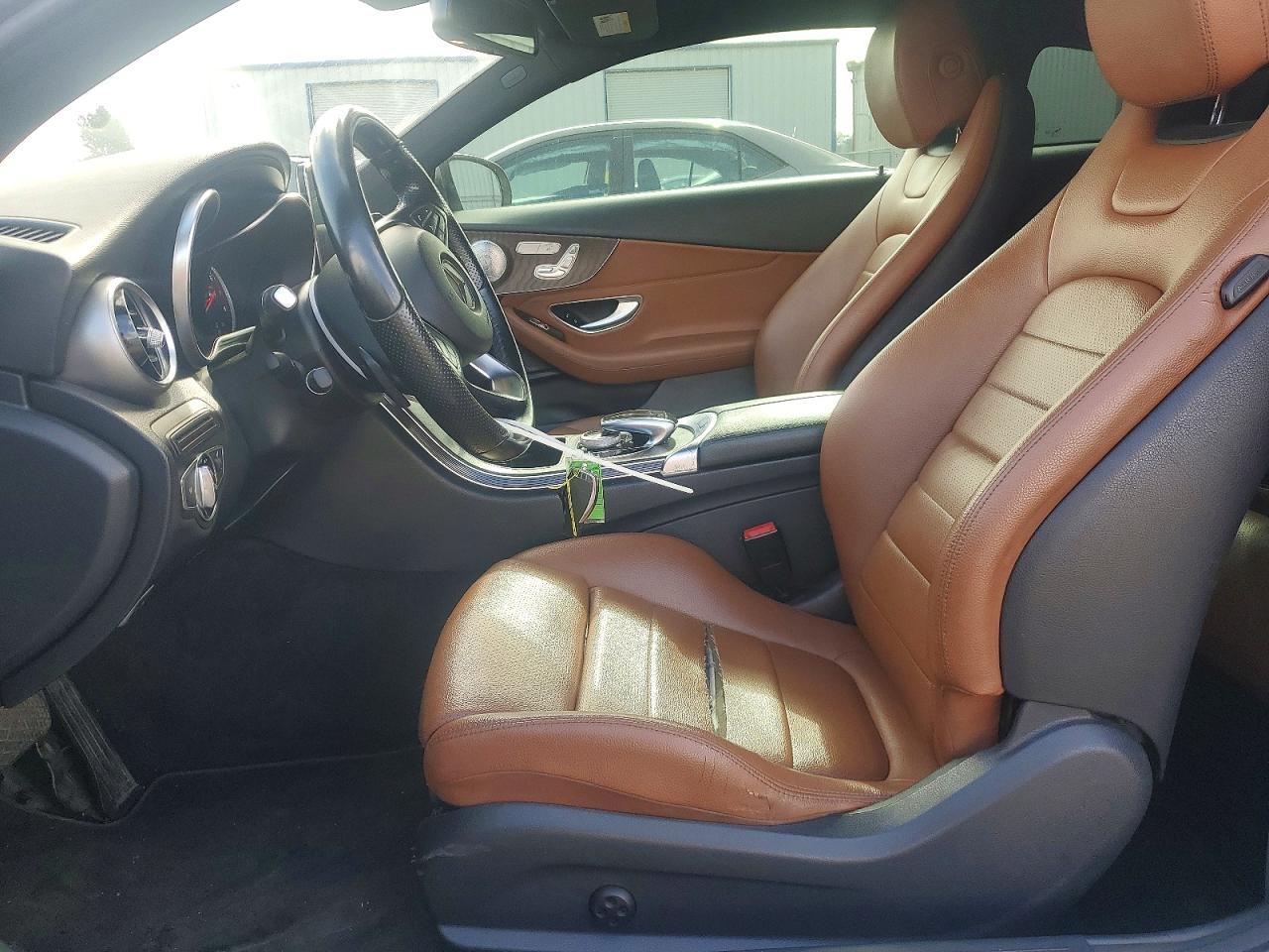 2017 Mercedes-Benz C300