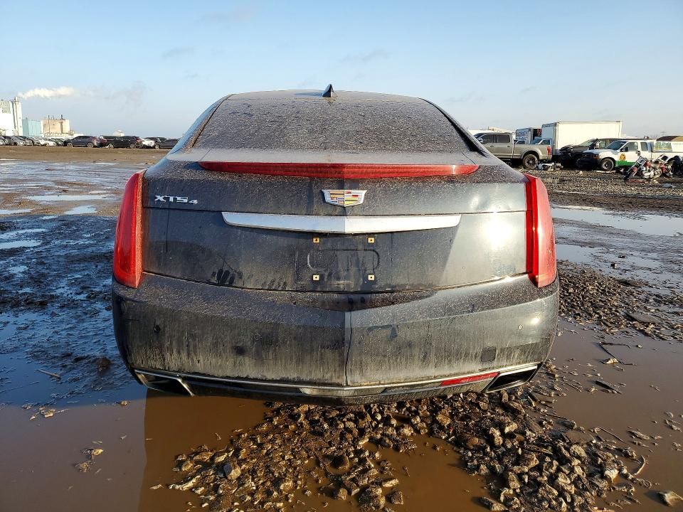 2016 Cadillac Xts Luxury Collection