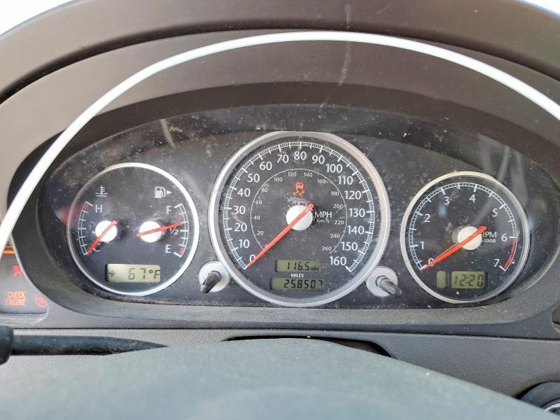 2006 Chrysler Crossfire Limited