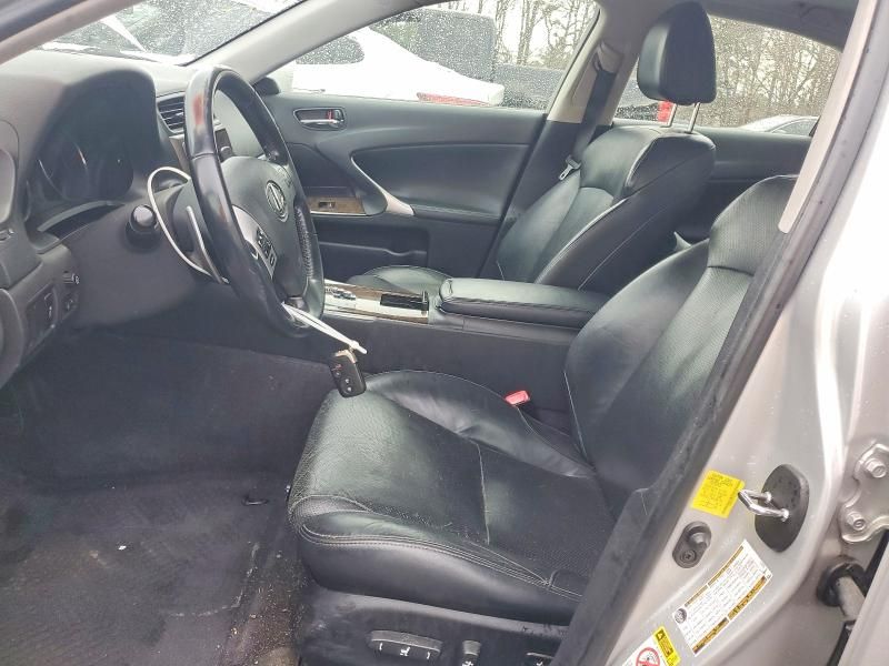 2012 Lexus Is 250