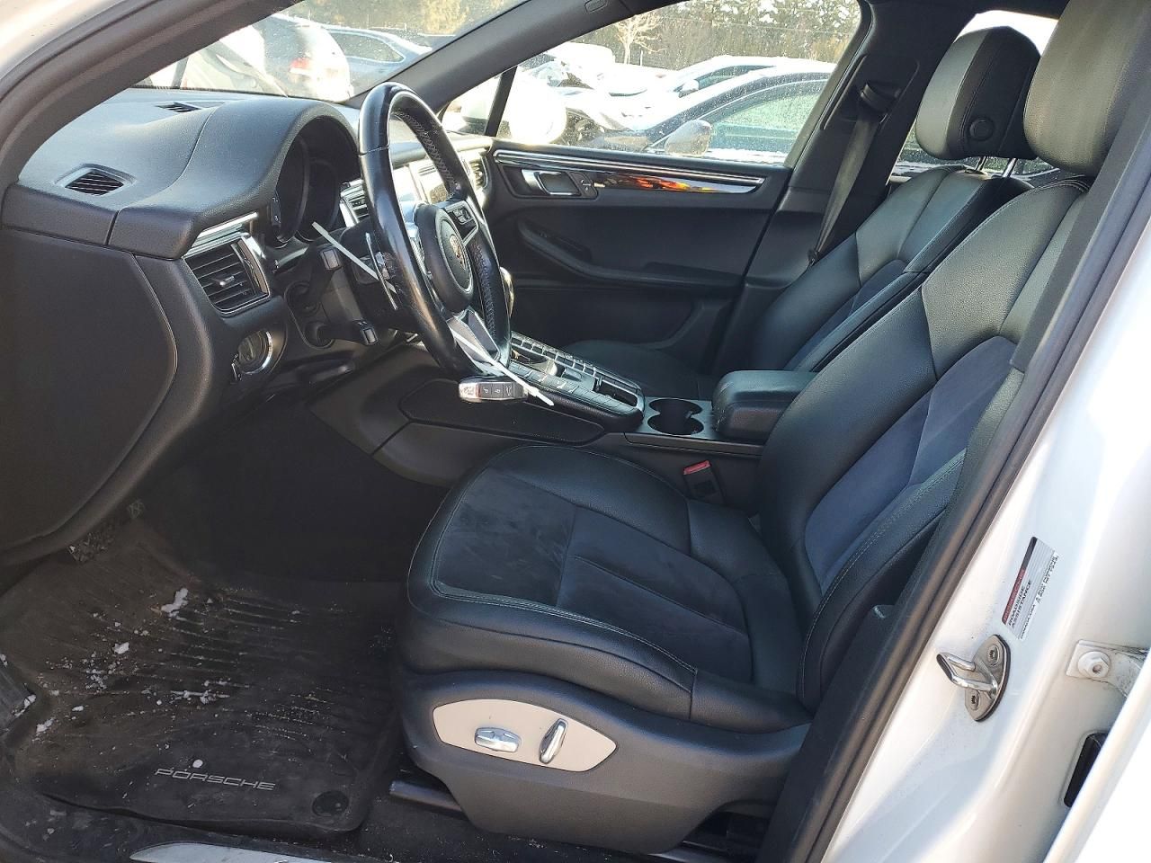 2017 Porsche Macan s