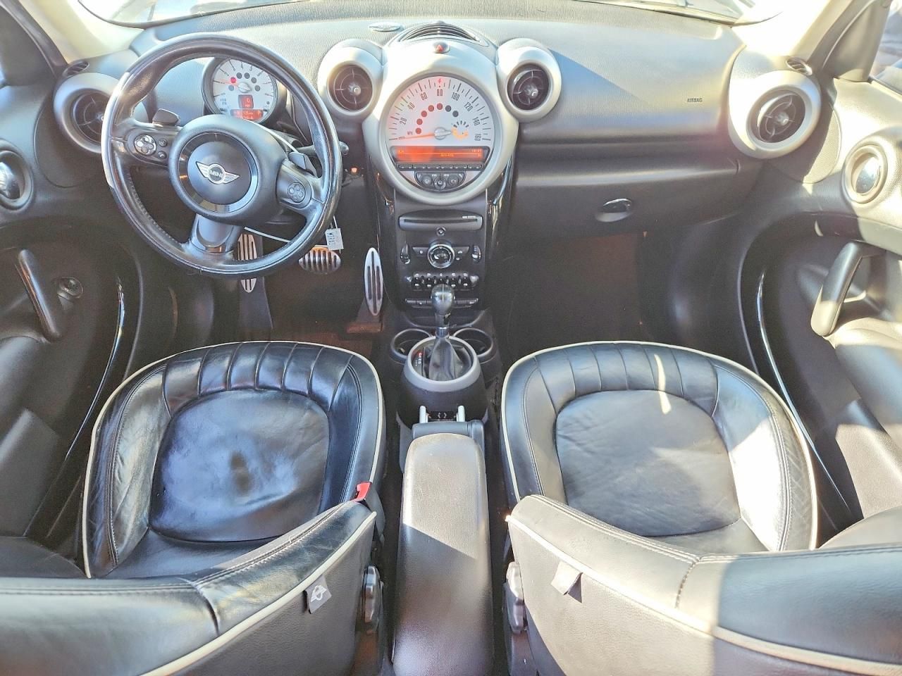 2012 Mini Cooper s Countryman