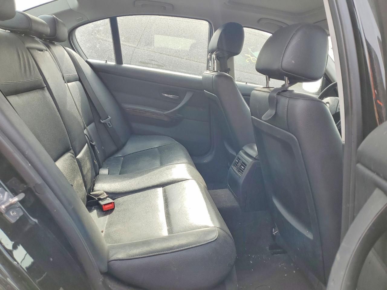 2011 BMW 328 xi Sulev