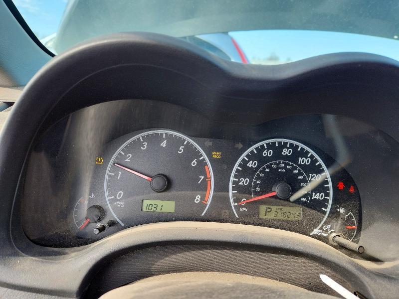 2009 Toyota Corolla Base