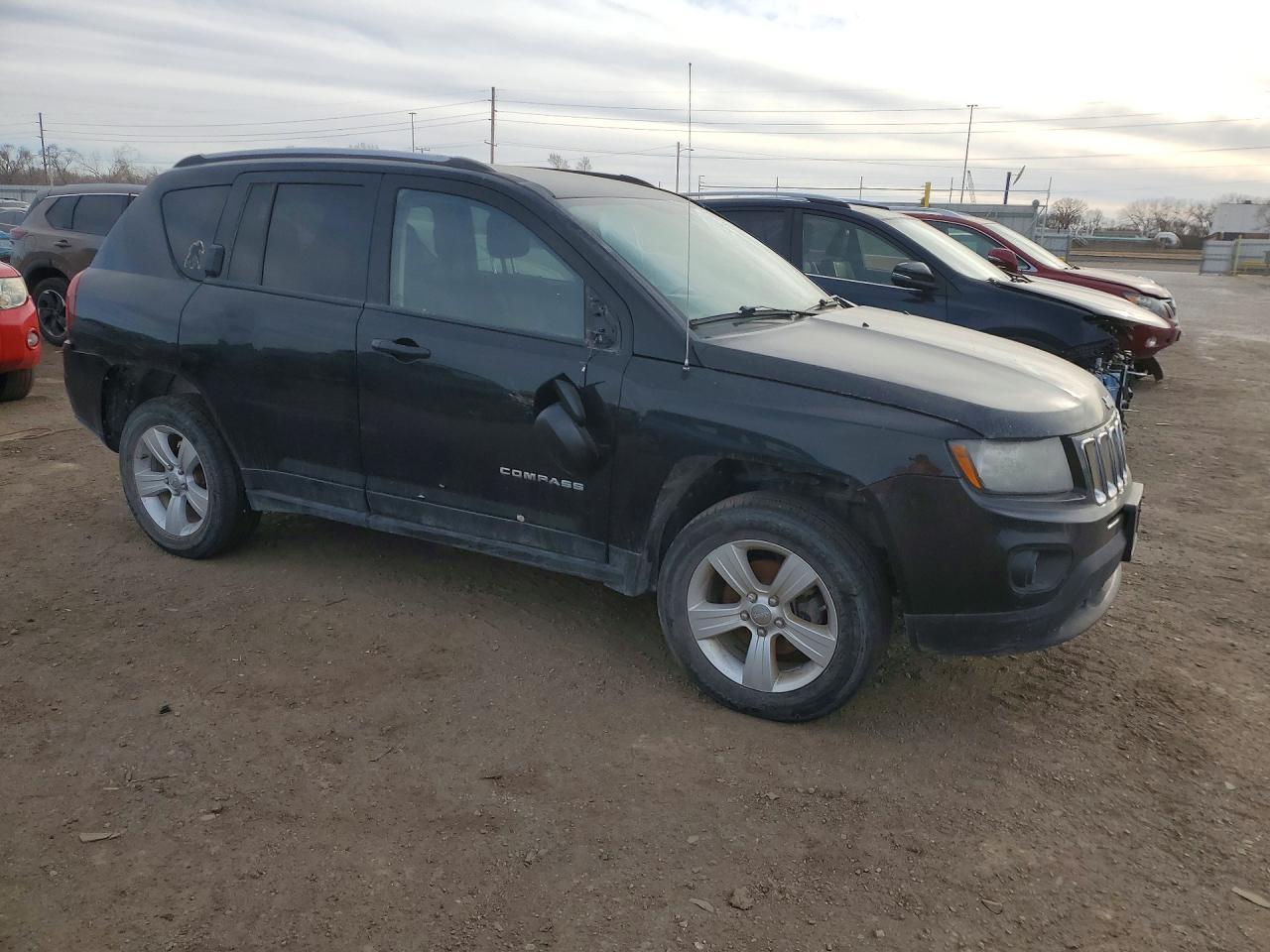 2016 Jeep Compass Sport