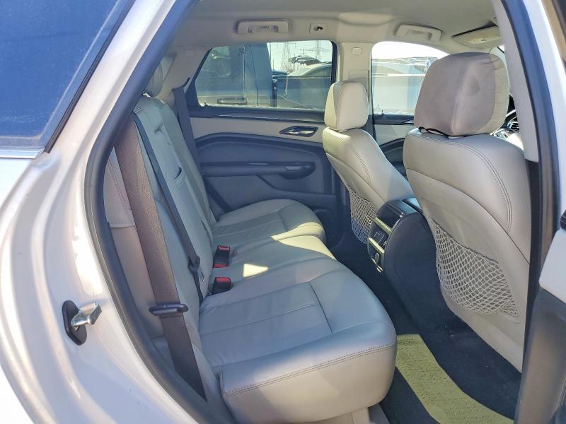 2014 Cadillac SRX