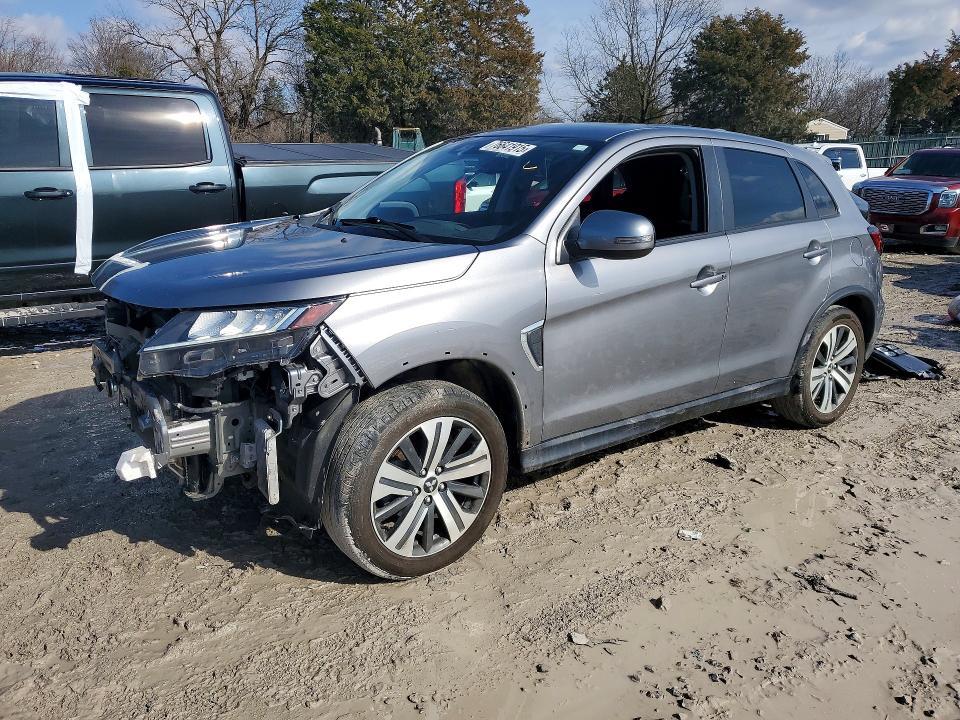 2021 Mitsubishi Outlander Sport es