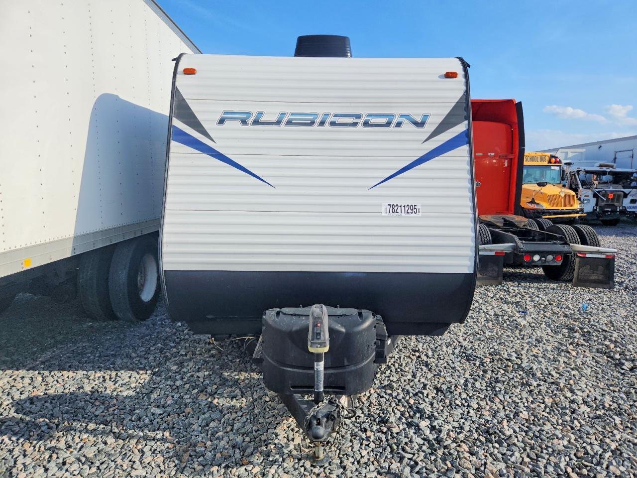 2019 Dutchmen 2019 Keystone Rubicon Camper