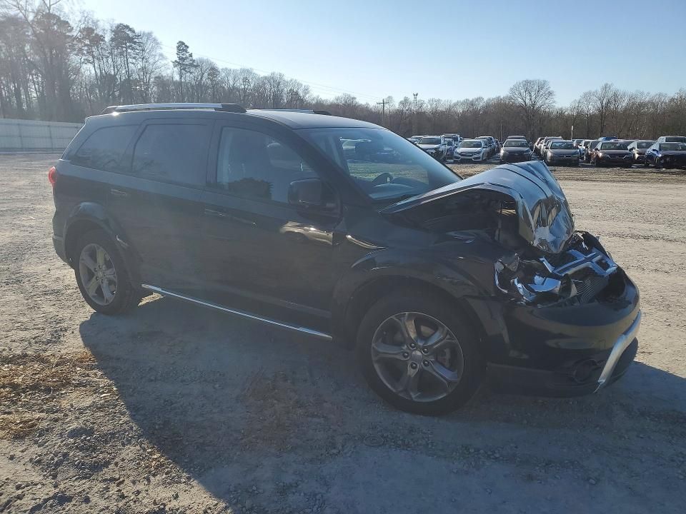 2017 Dodge Journey Crossroad
