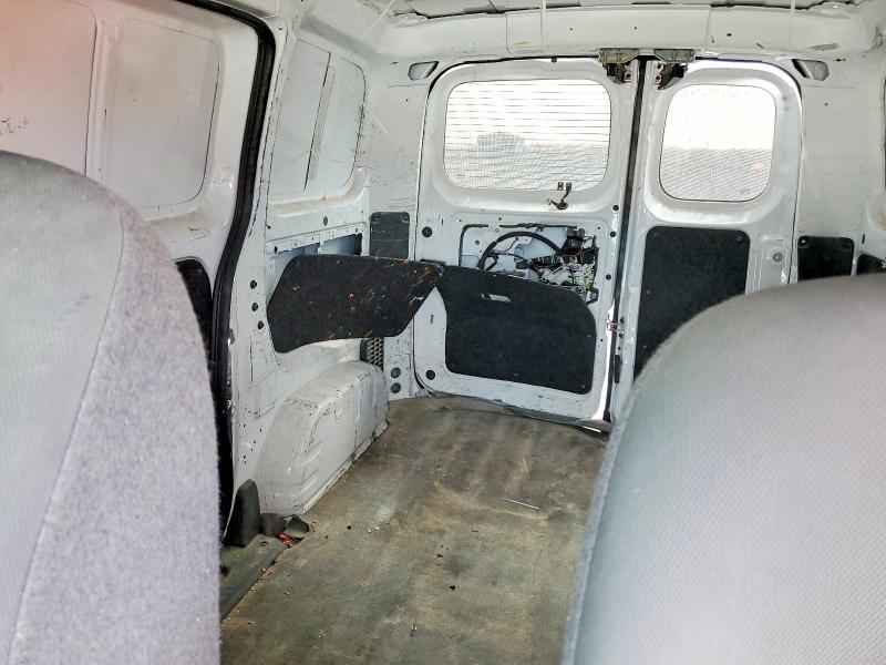2017 Nissan Nv200 2.5s