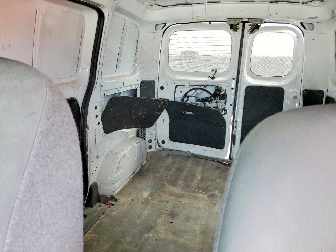 2017 Nissan NV200 2.5S