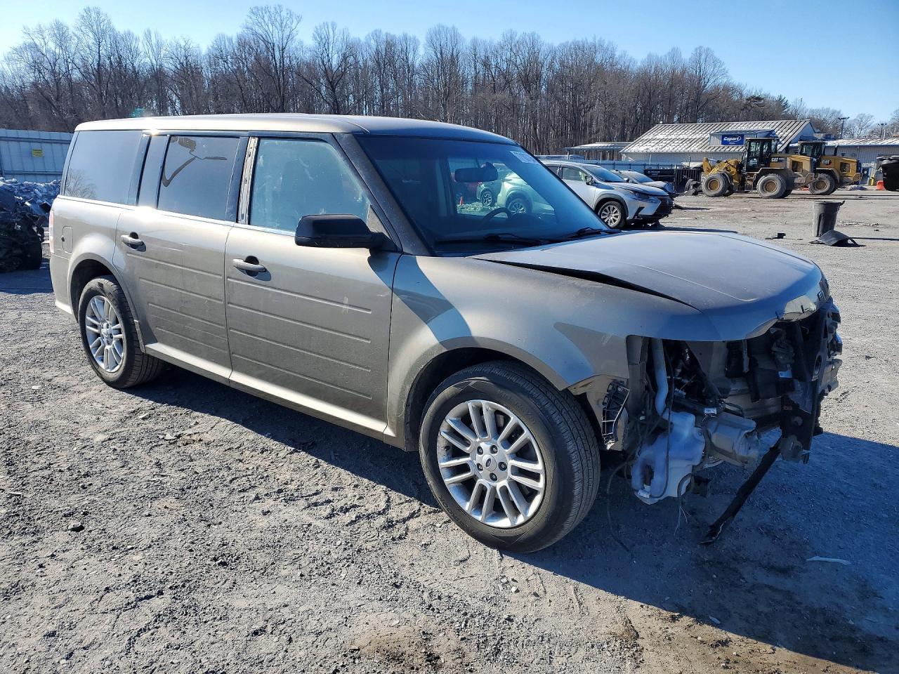 2014 Ford Flex sel