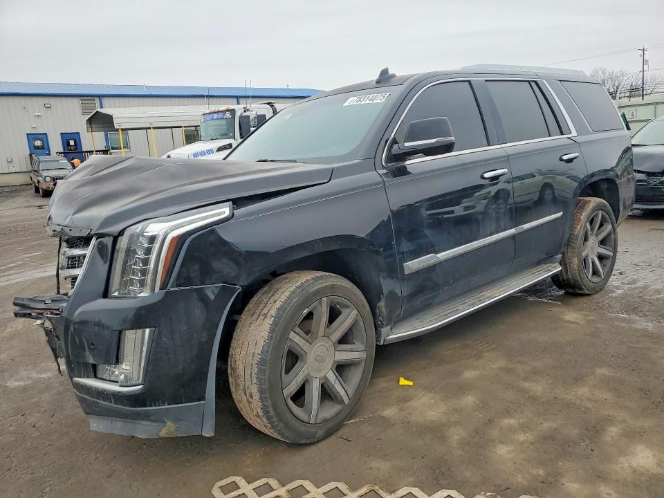 2016 Cadillac Escalade Luxury