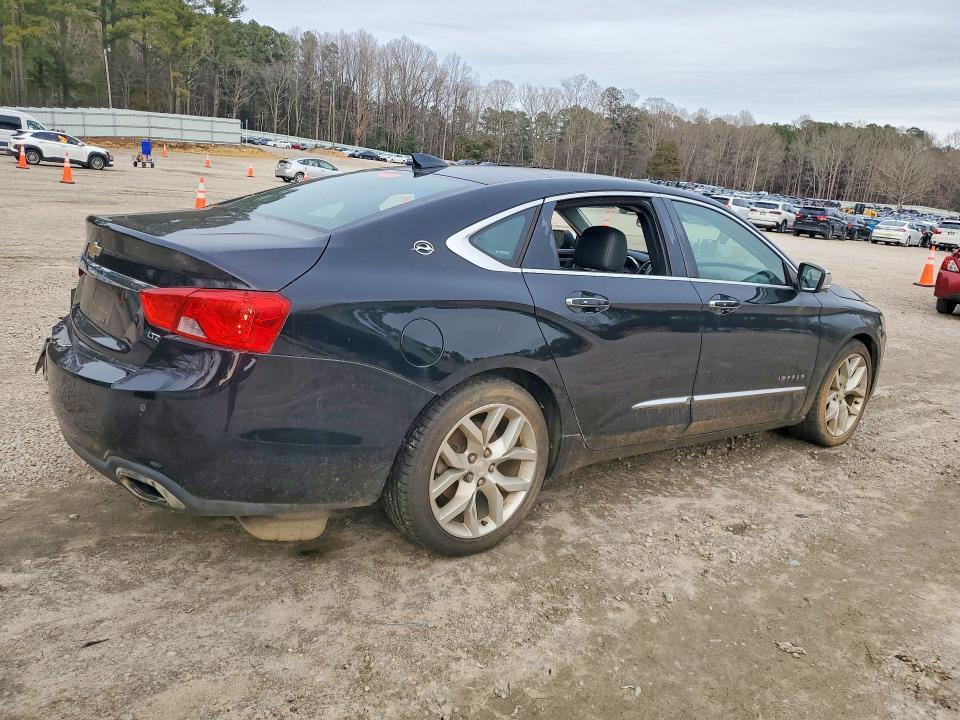 2015 Chevrolet Impala ltz