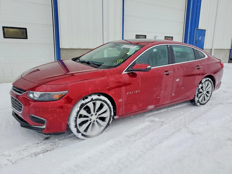 2018 Chevrolet Malibu Premier