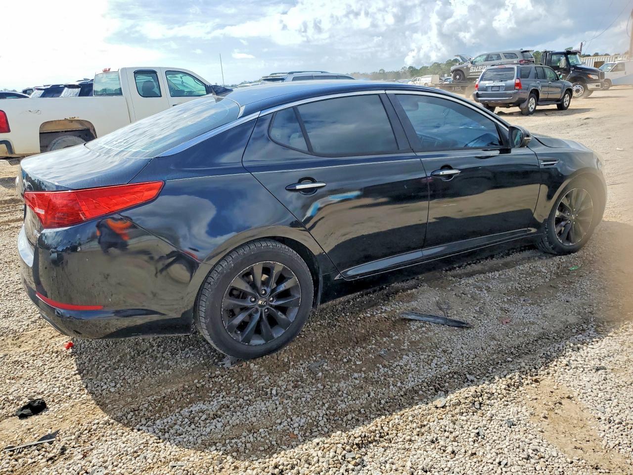 2013 KIA Optima ex