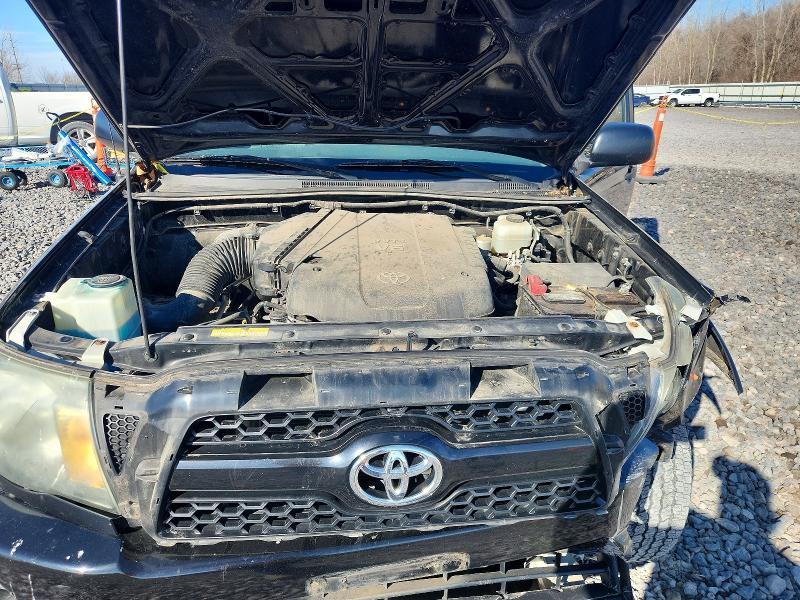 2011 Toyota Tacoma Double cab