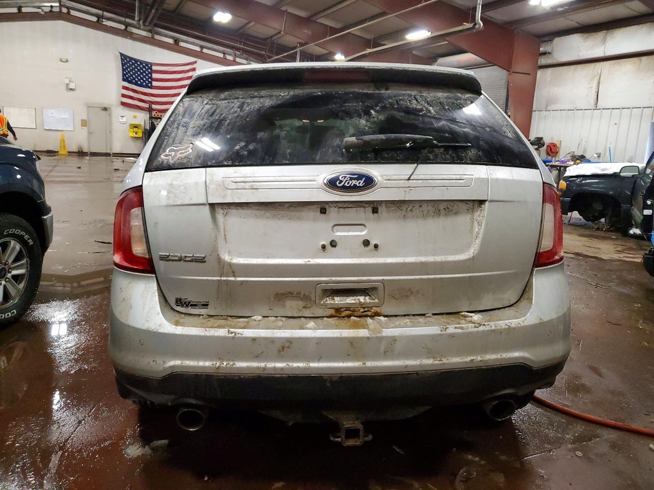 2013 Ford Edge se