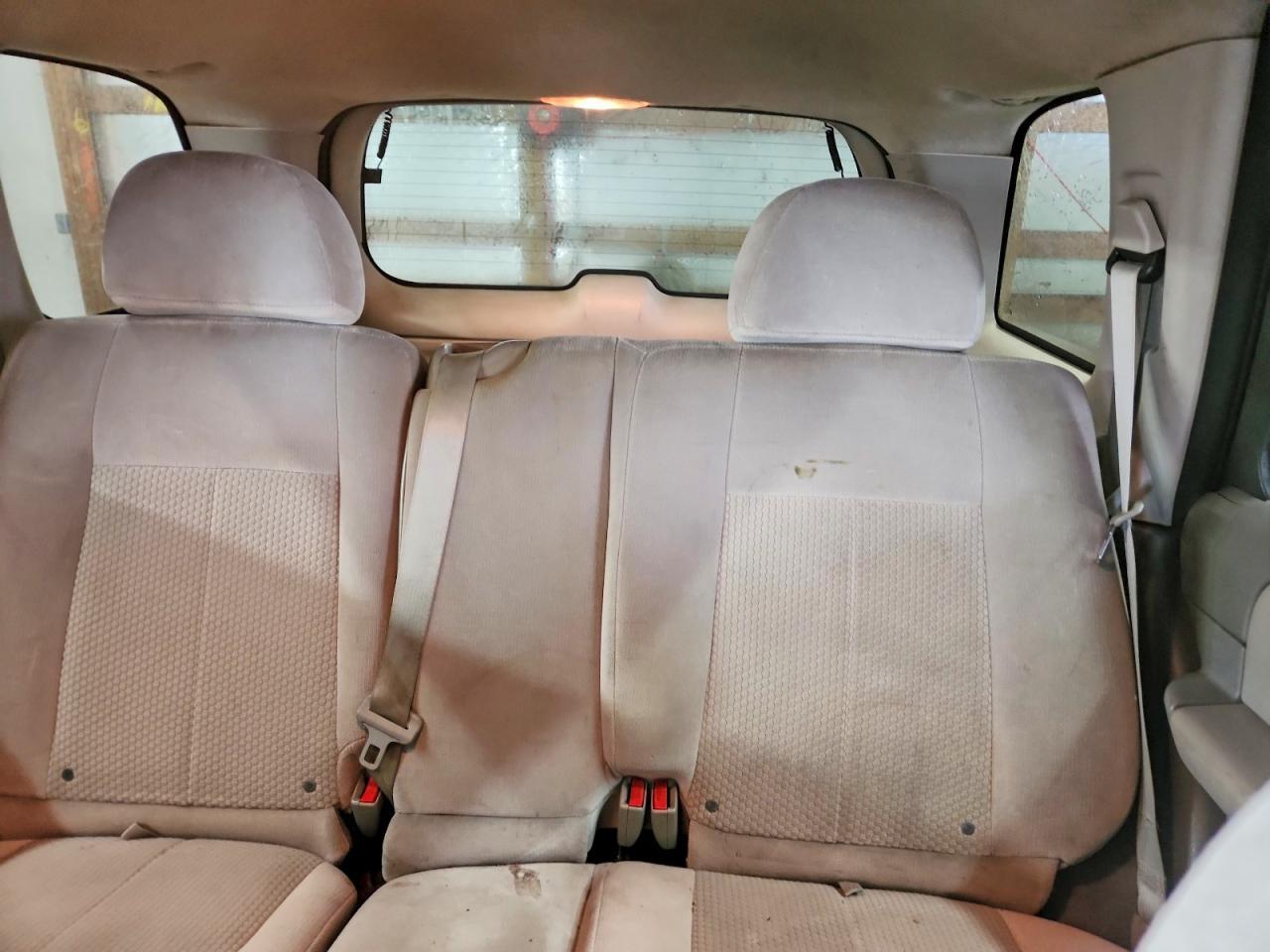 2007 Chevrolet Trailblazer ls