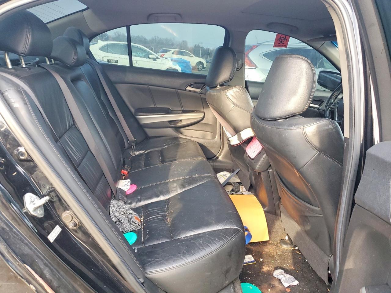 2008 Honda Accord exl
