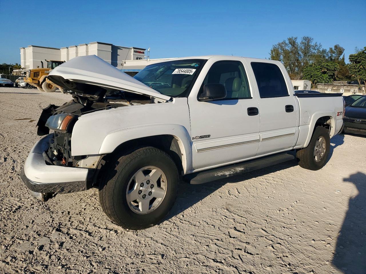 2006 Chevrolet Silverado K1500