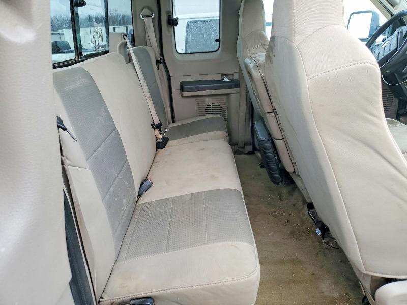 2008 Ford Super Duty F-250 W/S