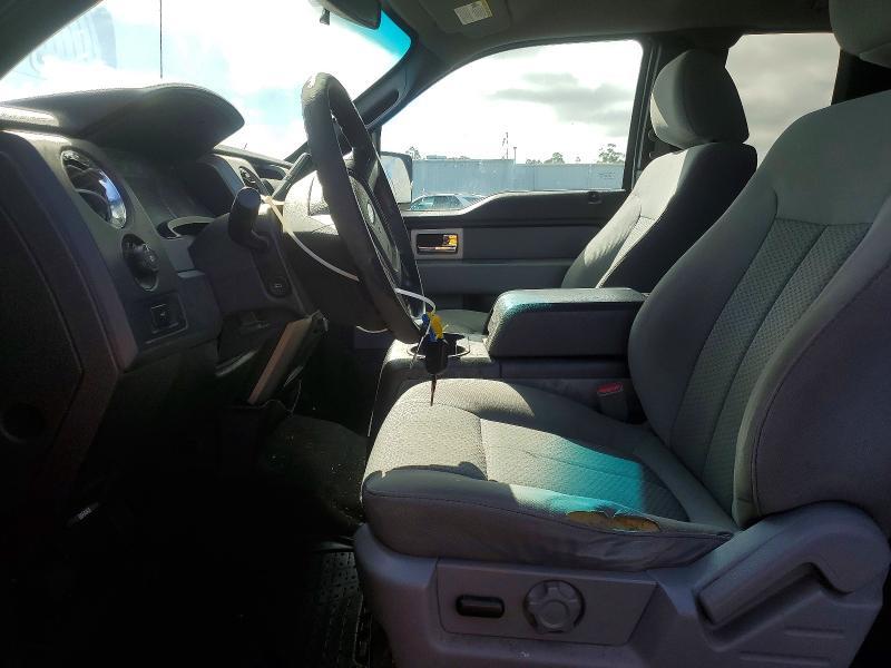 2011 Ford F150 Super cab