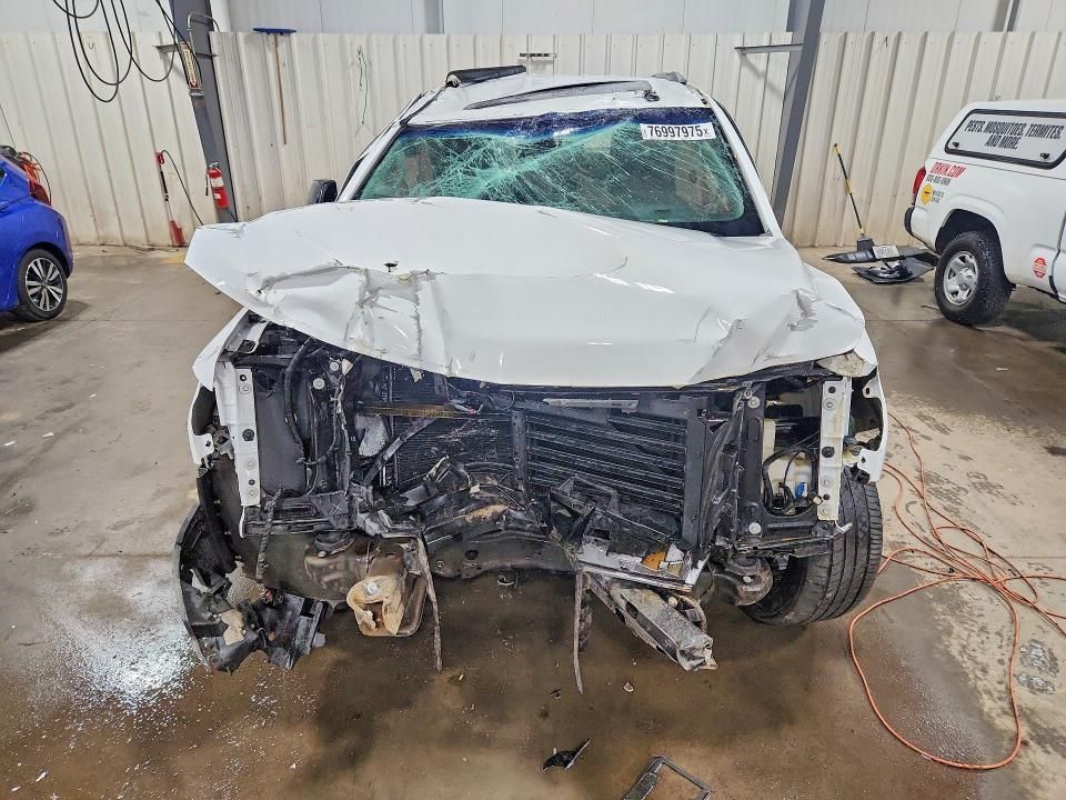 2020 Chevrolet Tahoe K1500 lt