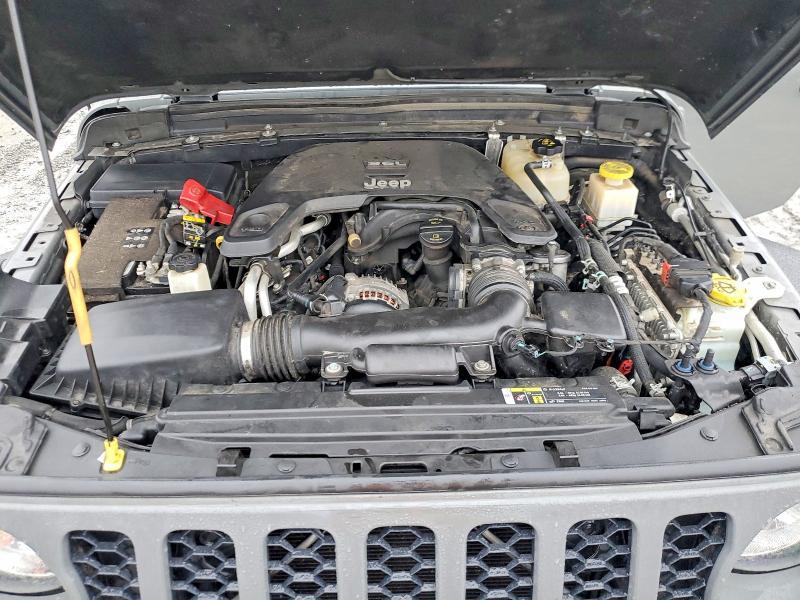 2020 Jeep Gladiator Sport