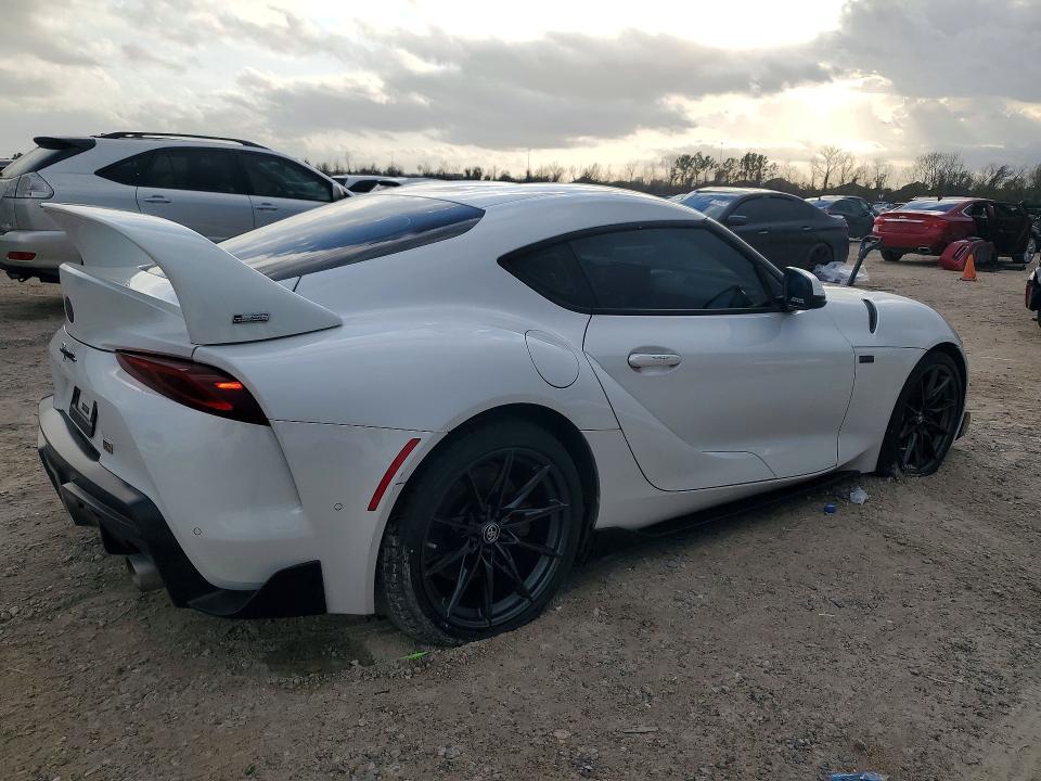 2021 Toyota Supra Base