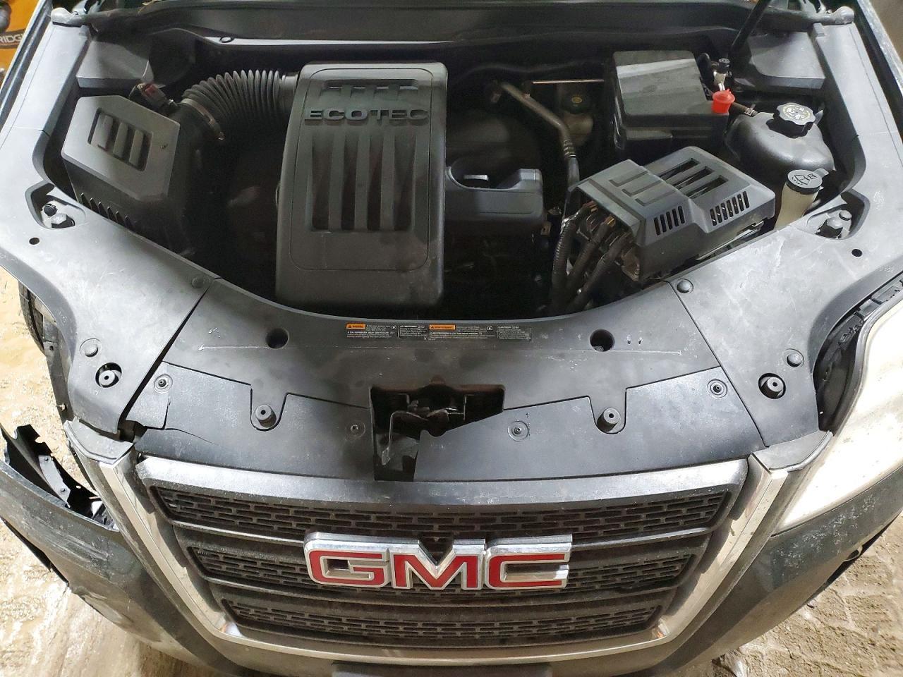 2014 GMC Terrain sle