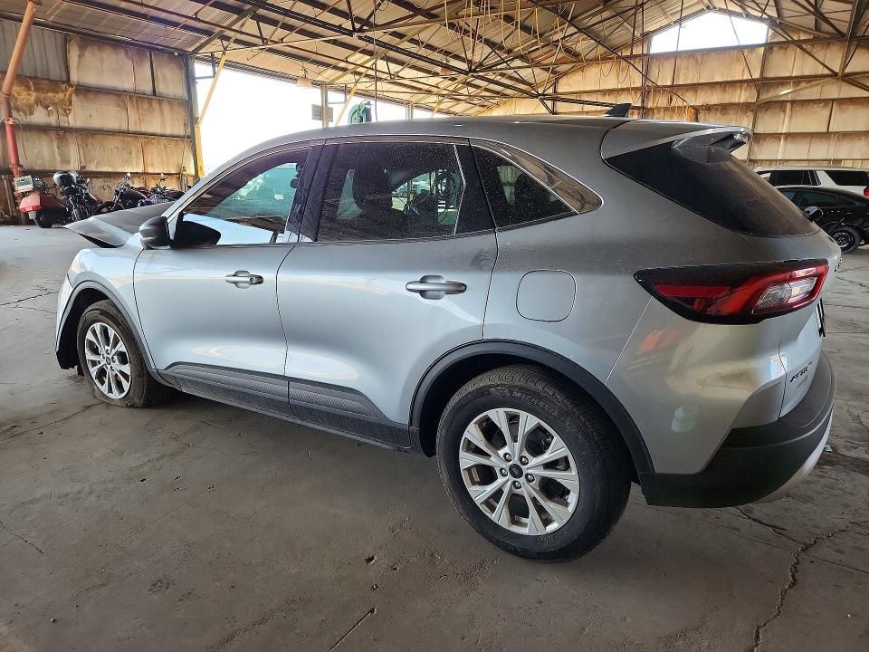 2024 Ford Escape act