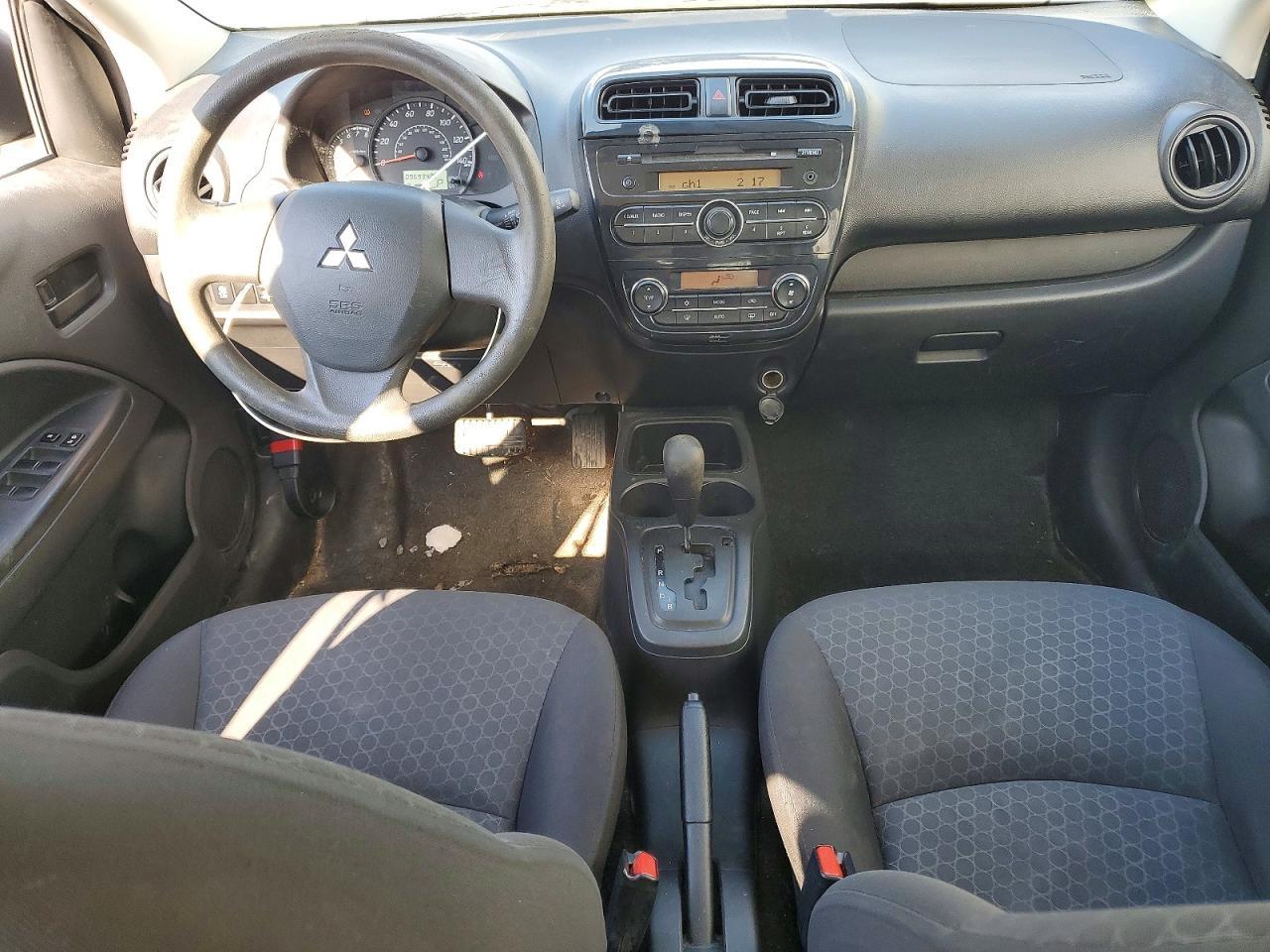 2015 Mitsubishi Mirage de