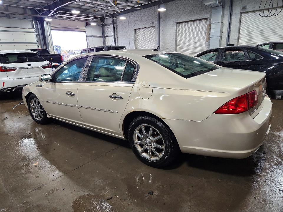 2007 Buick Lucerne cxl