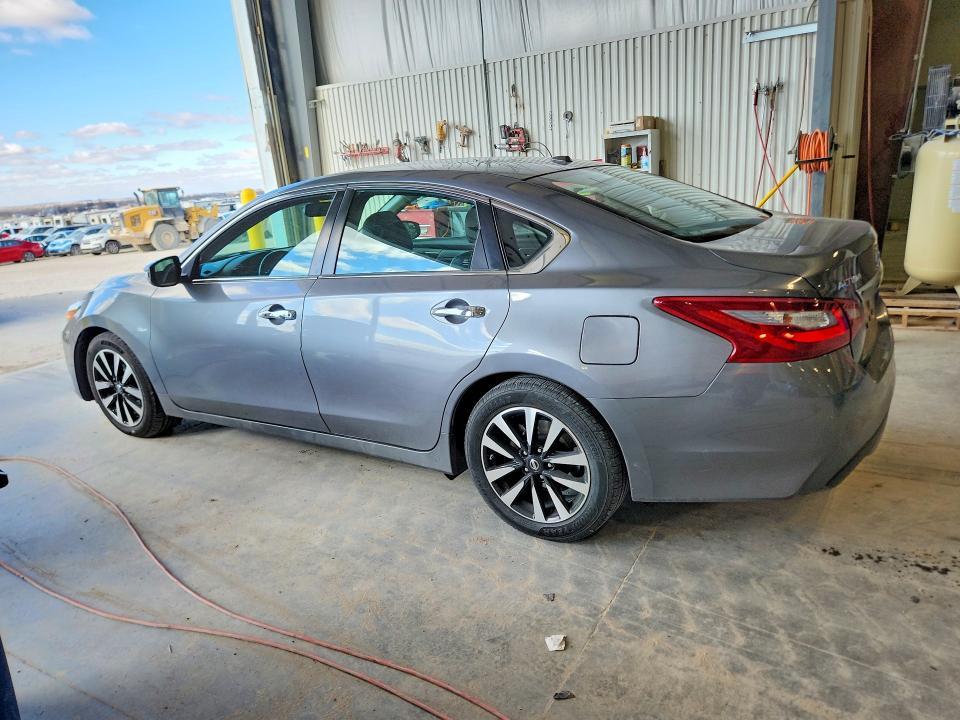 2018 Nissan Altima 2.5