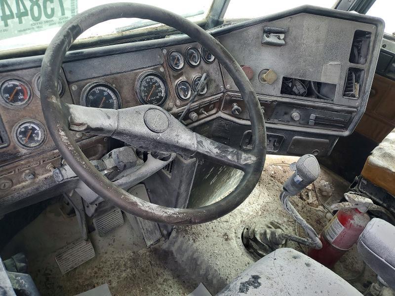 1994 Freightliner Convention Dump Truck