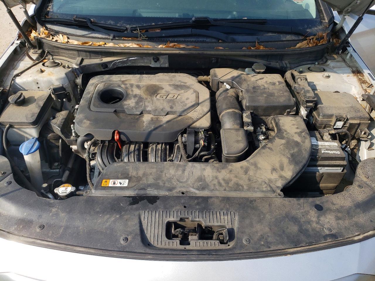 2015 Hyundai Sonata se