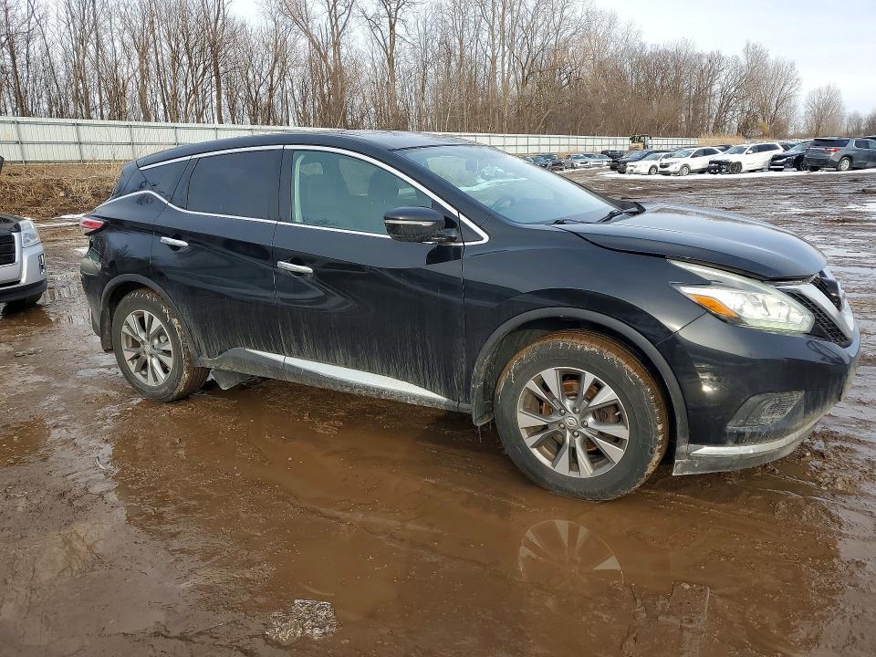2015 Nissan Murano s