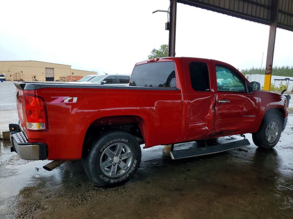 2013 GMC Sierra C1500 sle