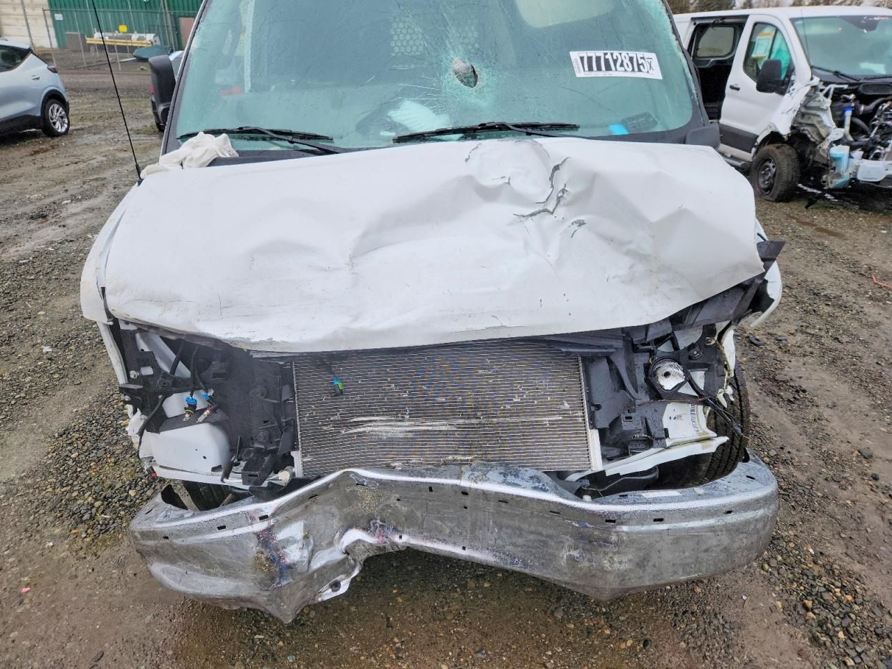 2024 Chevrolet Express G2500 Delivery Van