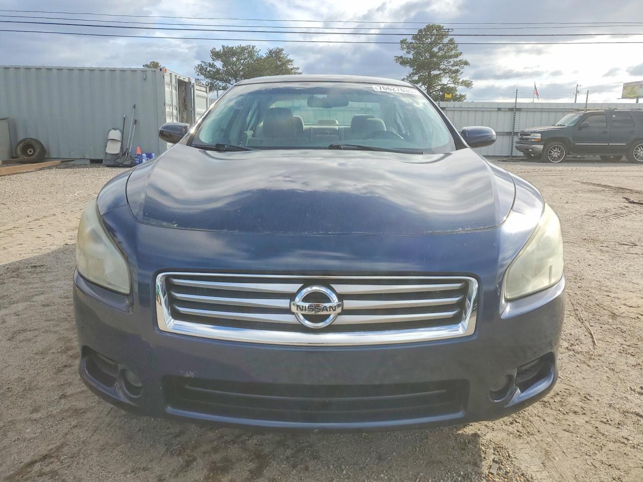 2013 Niss Maxima s
